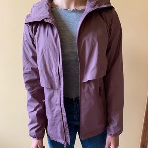 Champion rain jacket